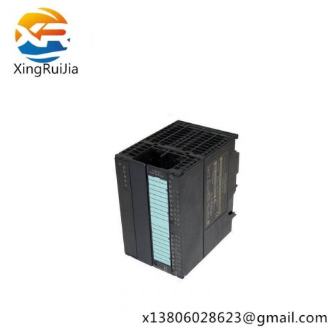 SIEMENS 6ES7352-1AH01-0AE0 FM 352-1, CAM-OPERATED MODULE