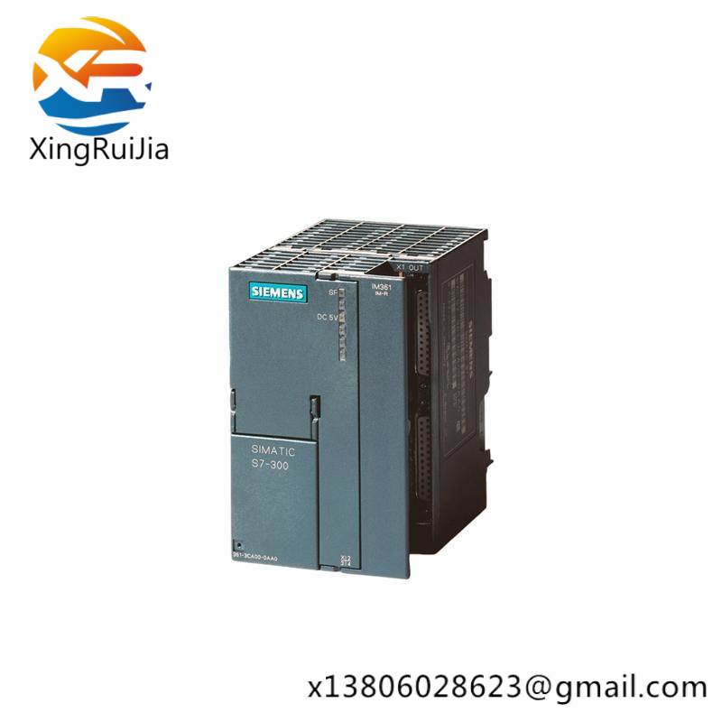 siemens_6es7361-3ca01-0aa0_interface_module.jpg Siemens 6ES7361-3CA01-0AA0 Interface Module