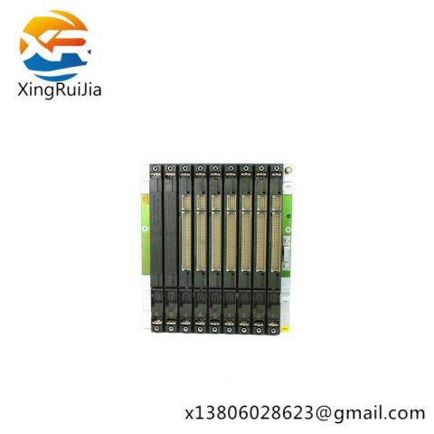 SIEMENS 6ES7400-1JA01-0AA0 PLC RACK