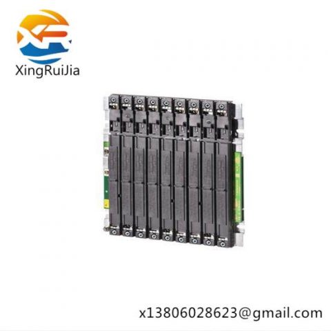 SIEMENS 6ES7400-1JA01-0AA0 Rack