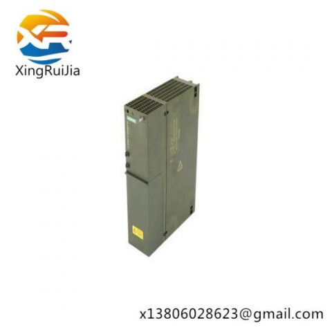 Siemens 6ES7407-0RA01-0AA0 Power Supply
