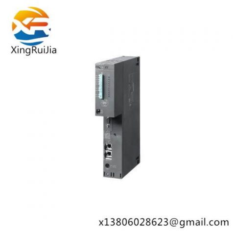 Siemens 6ES7412-1XJ07-0AB0 Central processing unit
