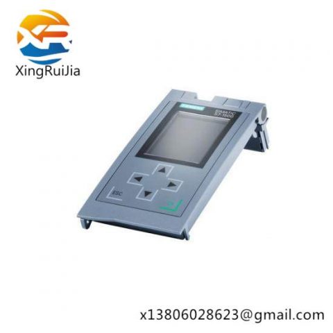 Siemens 6ES7591-1BA01-0AA0 Display for CPU