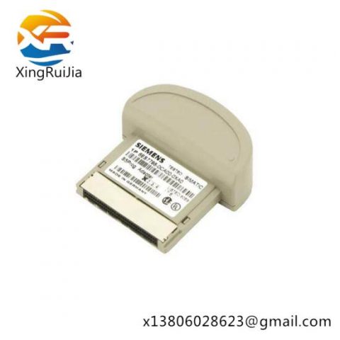 Siemens 6ES7798-0CA00-0XA0 PG EPROM Adapter
