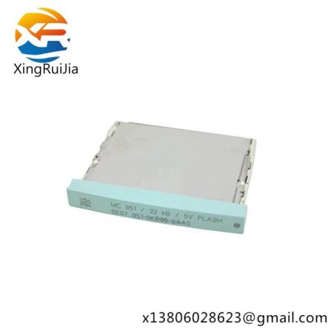 SIEMENS 6ES7951-0KE00-0AA0 MEMORY CARD