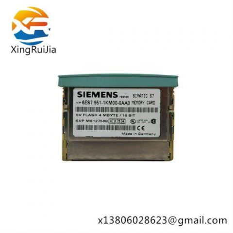 SIEMENS 6ES7951-1KM00-0AA0 MEMORY CARD