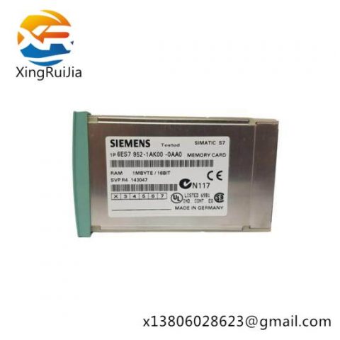 SIEMENS 6ES7952-1AK00-0AA0