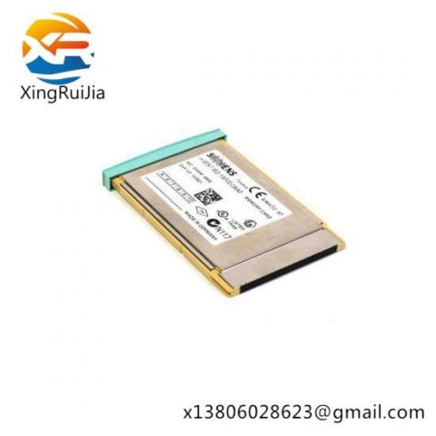 Siemens 6ES7952-1AP00-0AA0 RAM Memory Card