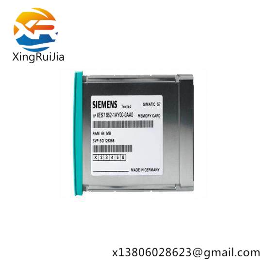 siemens_6es7952-1as00-0aa0_ram_memory_card.jpg Siemens 6ES7952-1AS00-0AA0 RAM Memory Card