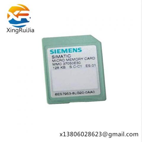 SIEMENS 6ES7953-8LB00-0AA0 MEMORY CARD