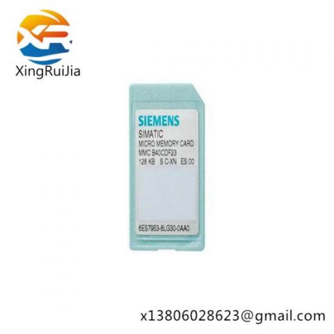 Siemens 6ES7953-8LF31-0AA0 Micro Memory Card