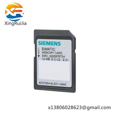 Siemens 6ES7954-8LP03-0AA0 Memory Card