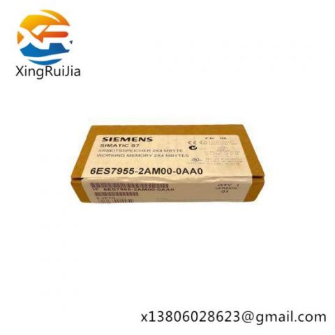 Siemens 6ES7955-2AM00-0AA0 Memory Card