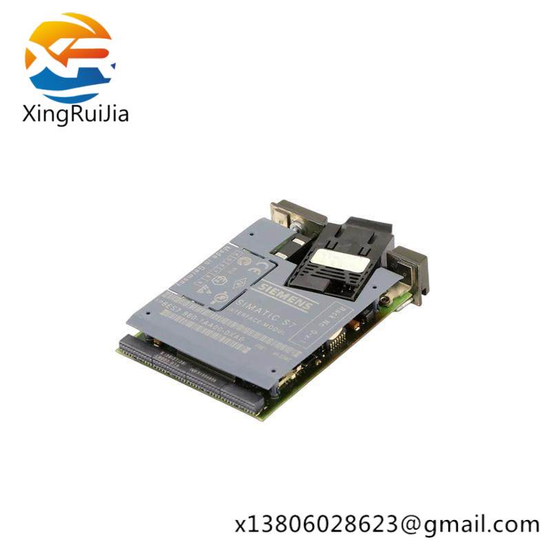 siemens_6es7960-1aa00-0xa0_synchronization_module.jpg Siemens 6ES7960-1AA00-0XA0 synchronization module