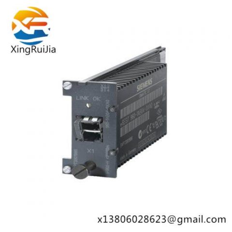 SIEMENS 6ES7960–1AA04–0XA0 synchronization module
