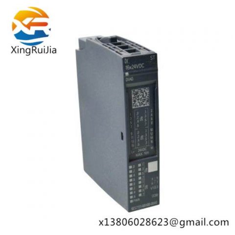 Siemens 6ES7 131-6BH00-0BA0 Digital Input Module