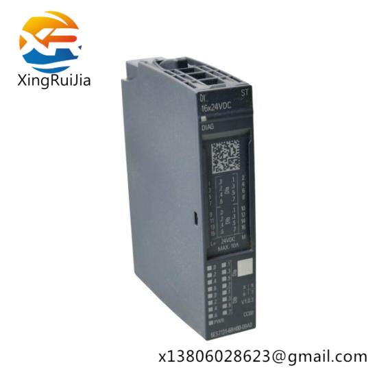 siemens_6es7_131-6bh00-0ba0_digital_input_module.jpg Siemens 6ES7 131-6BH00-0BA0 Digital Input Module
