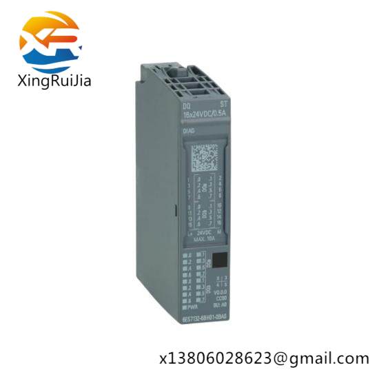 siemens_6es7_132-6bh00-0ba0_digital_output_module.jpg Siemens 6ES7 132-6BH00-0BA0 Digital Output Module