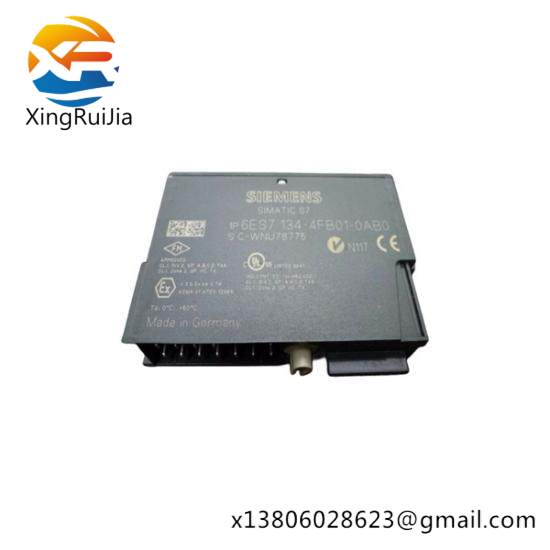 siemens_6es7_134-4fb01-0ab0_et-200s_analog_input_module.jpg Siemens 6ES7 134-4FB01-0AB0 ET-200S ANALOG INPUT MODULE