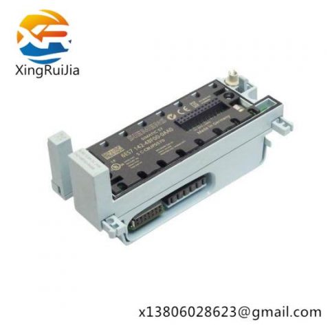 Siemens 6ES7 142-4BF00-0AA0 Digital Output Module