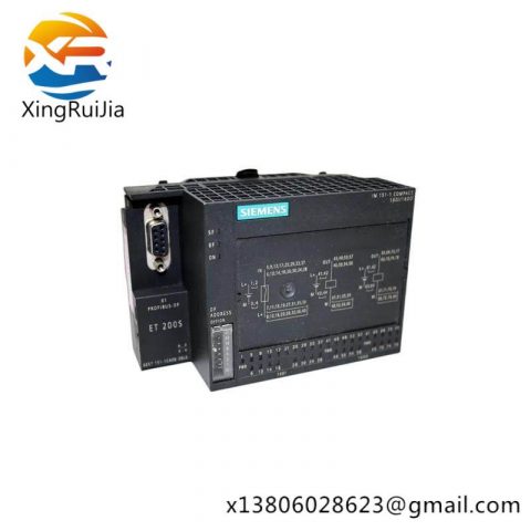 SIEMENS 6ES7 151-1CA00-3BL0 COMPACT MODULE
