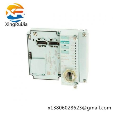 Siemens 6ES7 154-8AB01-0AB0 CPU Module