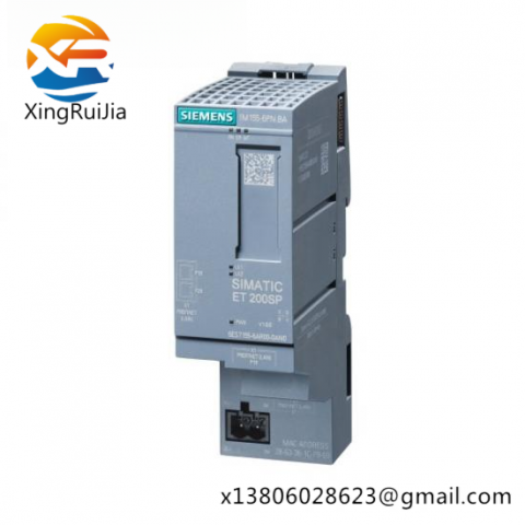 Siemens 6ES7 155-6AR00-0AN0 Interface Module