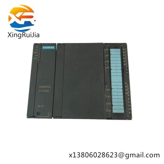 siemens_6es7_174-0aa10-0aa0_interface_module.jpg Siemens 6ES7 174-0AA10-0AA0 Interface Module