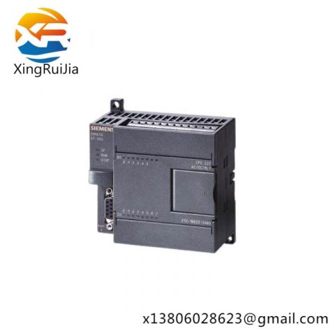 SIEMENS 6ES7 212-1AB23-0XB8 DC power supply