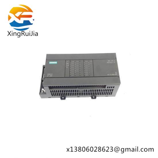 siemens_6es7_215-2bd00-0xb0_compact_controller.jpg Siemens 6ES7 215-2BD00-0XB0 Compact Controller