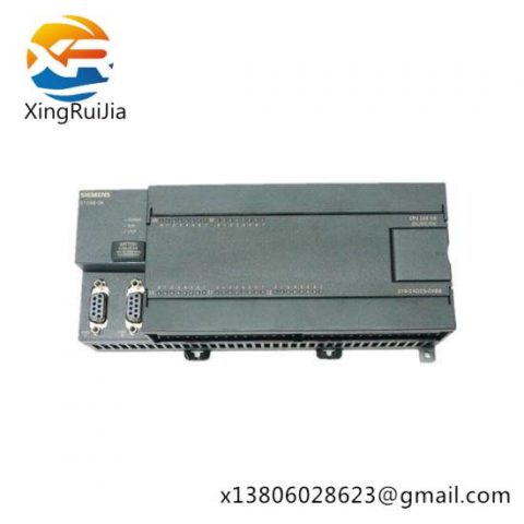 SIEMENS 6ES7 216-2AD23-0XB8 DC power supply