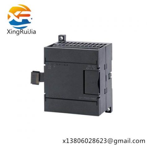 Siemens 6ES7 231-0HC22-0XA8 Analog Input Module