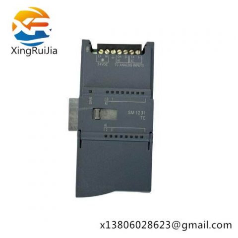 Siemens 6ES7 231-5QD30-0XB0 Analog Input Module