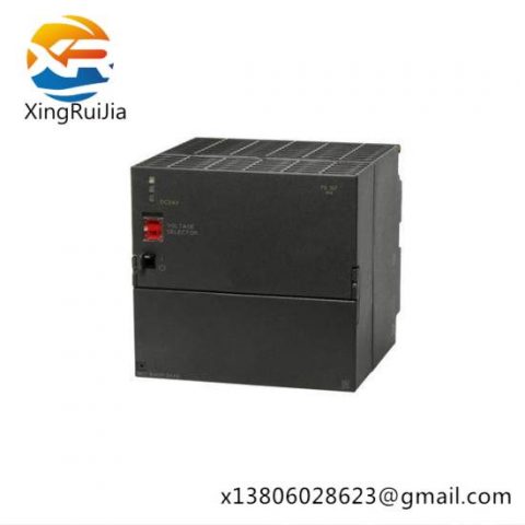 SIEMENS 6ES7 307-1KA01-0AA0 Power Supply