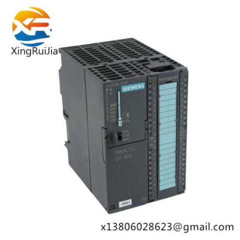 Siemens 6ES7 313-6CG04-0AB CPU 313C-2 DP Processor Module