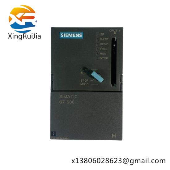 siemens_6es7_314-1ae04-0ab0_cpu_314_central_processing_unit.jpg Siemens 6ES7 314-1AE04-0AB0 CPU 314 Central Processing Unit