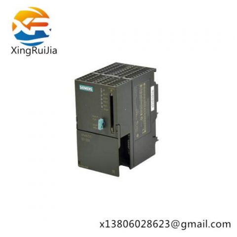 Siemens 6ES7 314-1AE04-0AB0 CPU MODULE