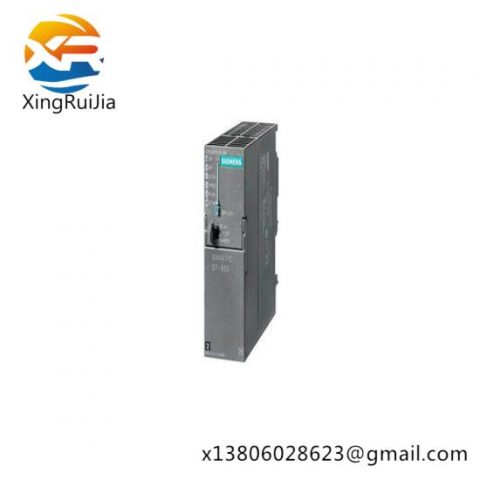 Siemens 6ES7 315-2AH14-0AB0 CPU MODULE