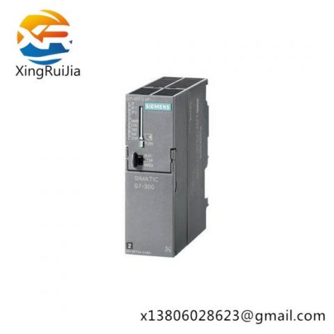 Siemens 6ES7 317-2AK14-0AB0 CPU MODULE