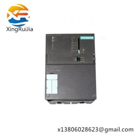 SIEMENS 6ES7 317-2EK13-0AB0 CPU MODULE