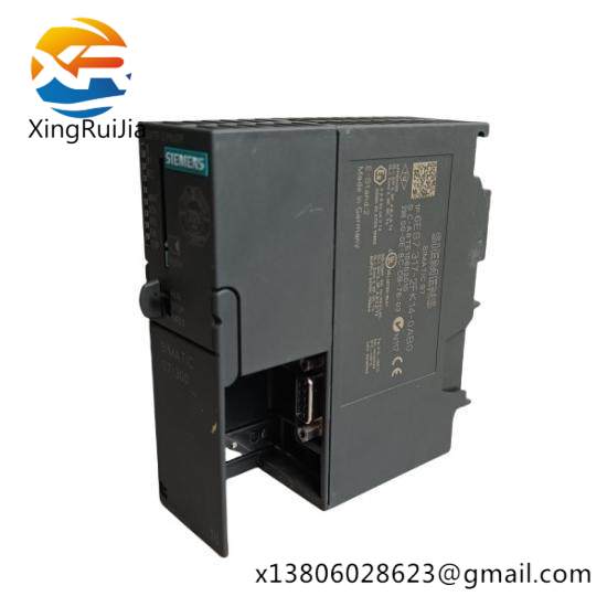 siemens_6es7_317-2fk14-0ab0_processor_module.jpg Siemens 6ES7 317-2FK14-0AB0 Processor Module