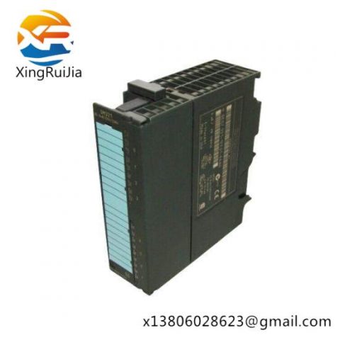 Siemens 6ES7 321-1FF01-0AA0 Digital Input Module