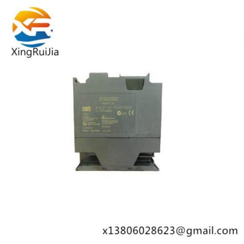 Siemens 6ES7 341-1AH01-0AE0 CP 341 Communications processor