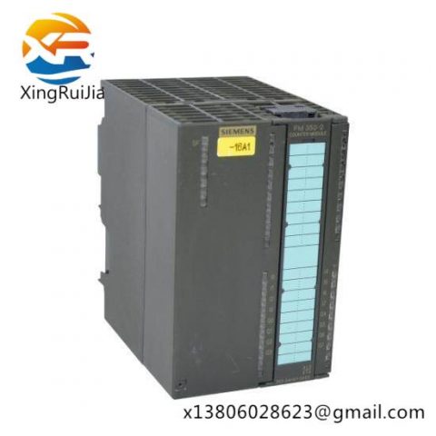 Siemens 6ES7 350-2AH01-0AE0 FM 350-2 Counter Module