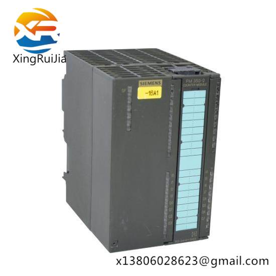siemens_6es7_350-2ah01-0ae0_fm_350-2_counter_module.jpg Siemens 6ES7 350-2AH01-0AE0 FM 350-2 Counter Module