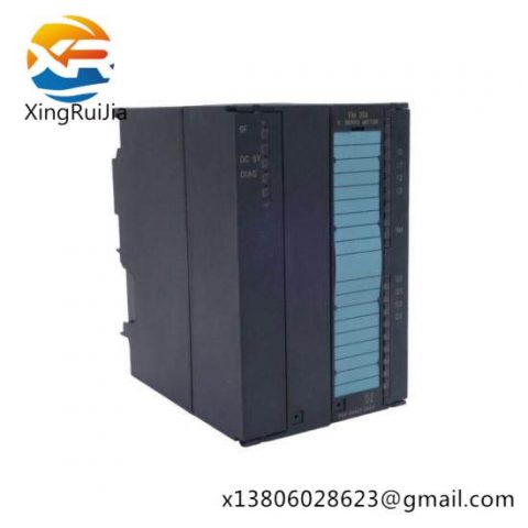 Siemens 6ES7 354-1AH01-0AE0 FM354 Servo Motor Module