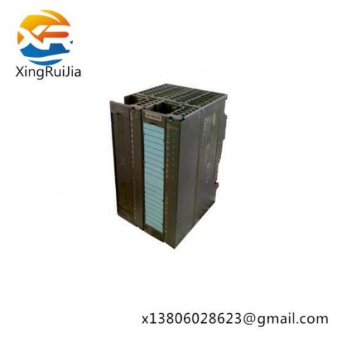 Siemens 6ES7 355-1VH10-0AE0 Control Unit FM 355 S