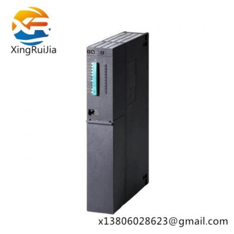 Siemens 6ES7 417-4XT05-0AB0 CPU 417-4 Central Processing Unit