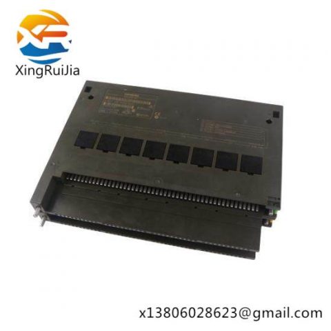 Siemens 6ES7 455-1VS00-0AE0 Control Module