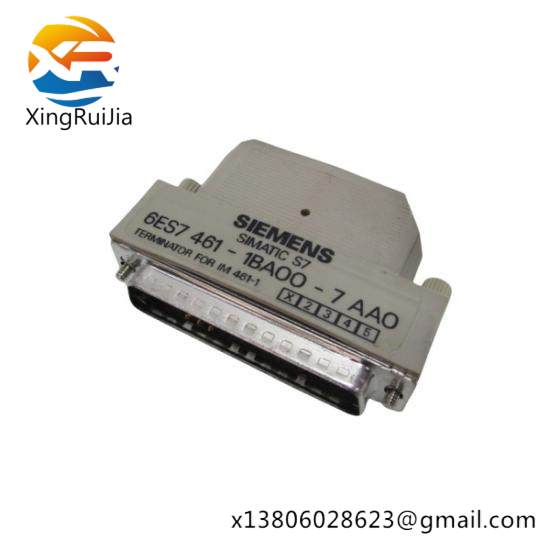 siemens_6es7_461-1ba00-7aa0_interface_module.jpg Siemens 6ES7 461-1BA00-7AA0 Interface Module